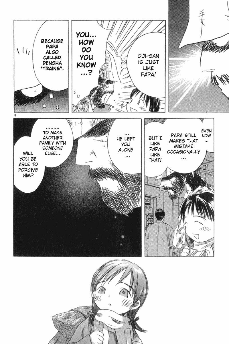 Sayonara, Papa. Chapter 6 page 8 - Chapter 6: Sayonara, Papa.