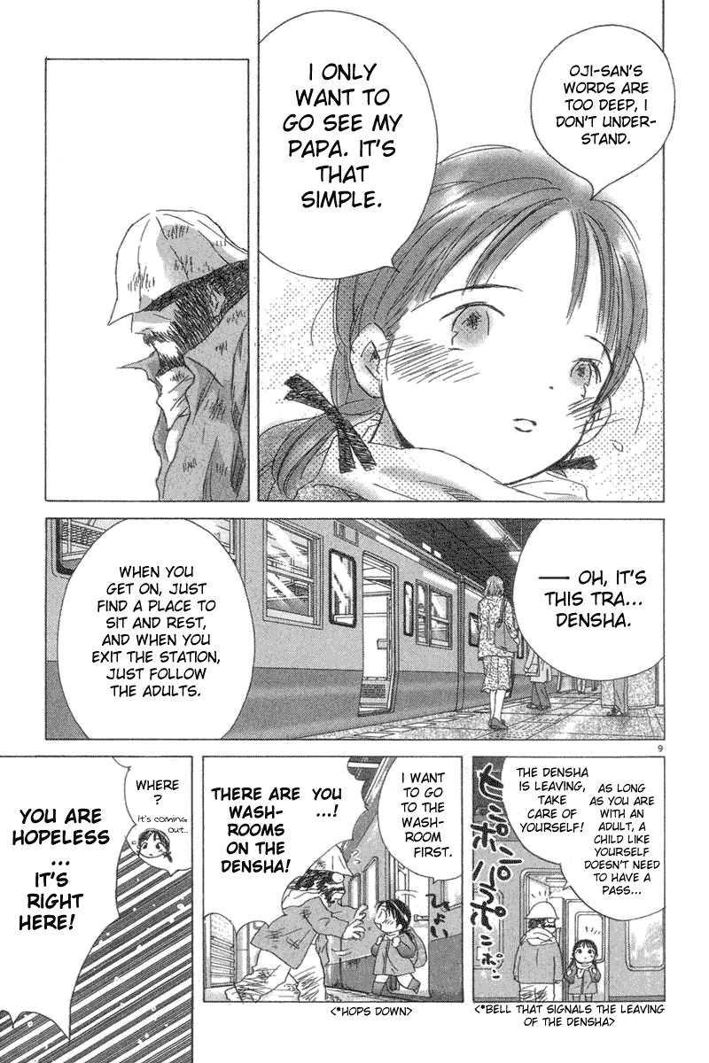 Sayonara, Papa. Chapter 6 page 9 - Chapter 6: Sayonara, Papa.