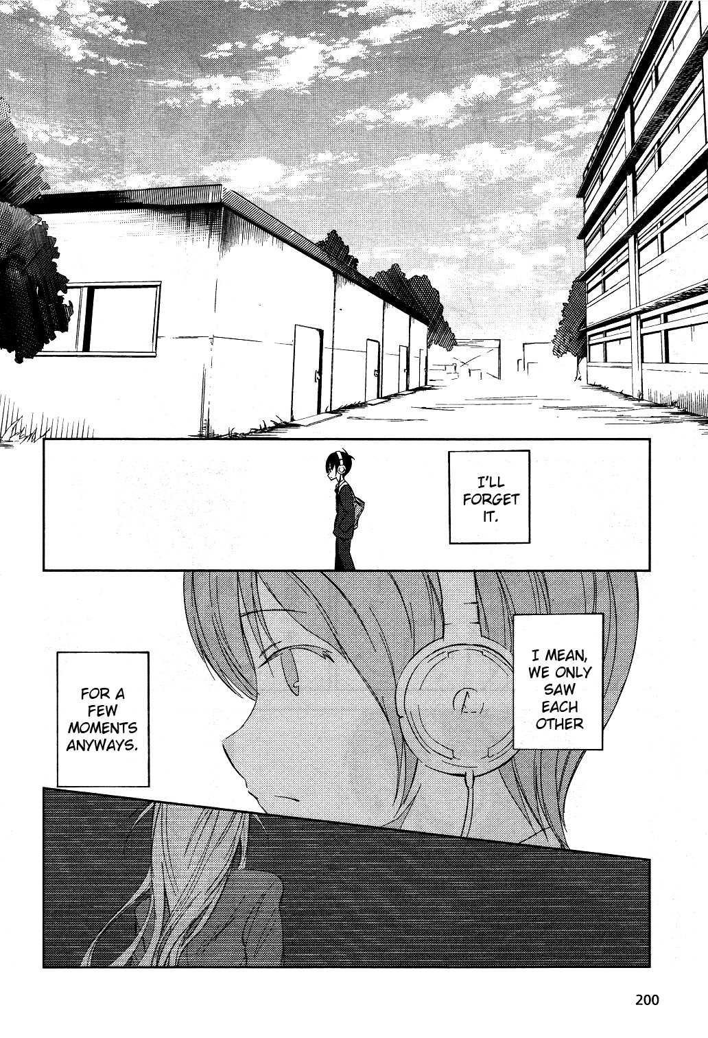 Sayonara Piano Sonata Chapter 1 page 39 - Chapter 1: The Shop at the End of the World