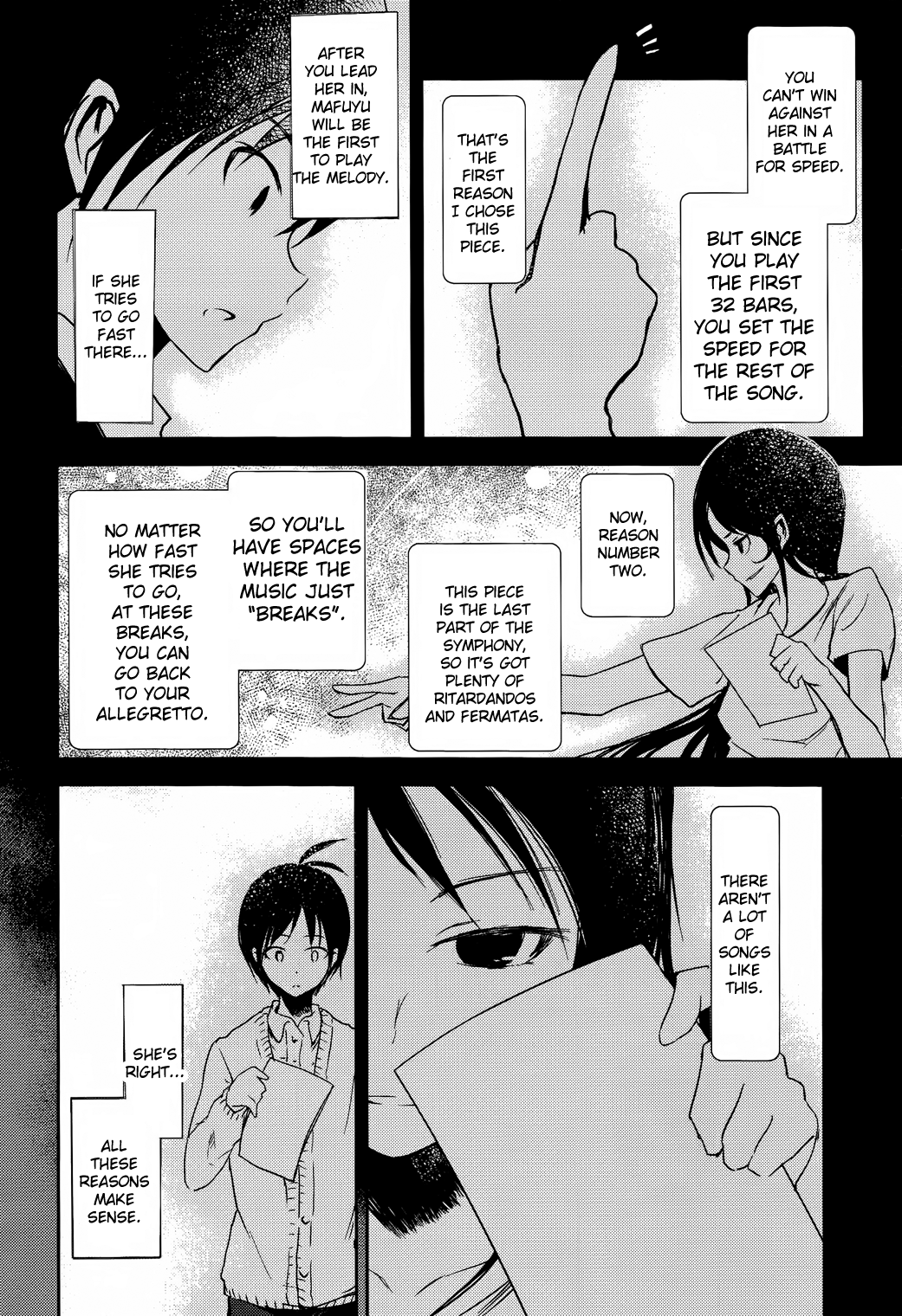 Sayonara Piano Sonata Chapter 10 page 10 - Chapter 10: Heroes and Fugues