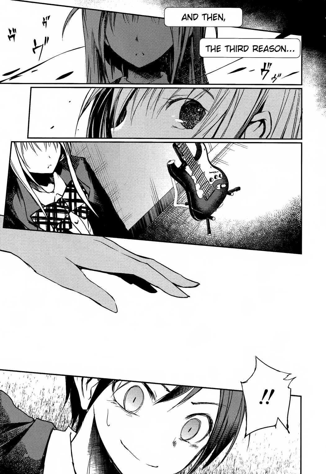 Sayonara Piano Sonata Chapter 10 page 11 - Chapter 10: Heroes and Fugues
