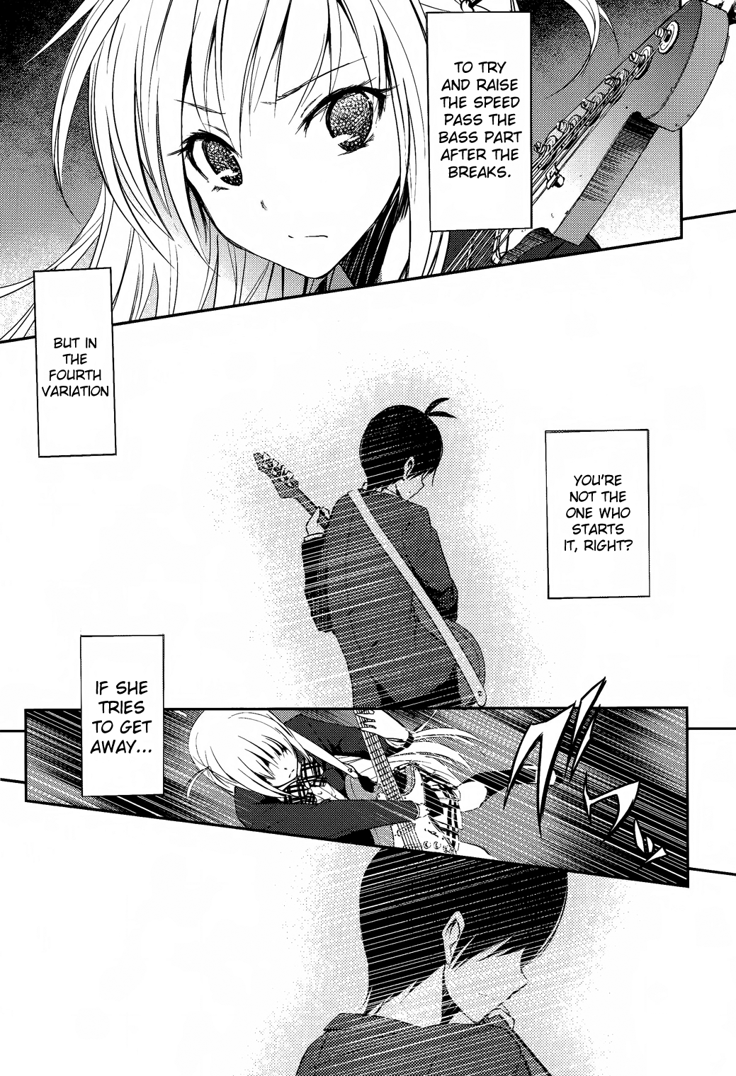 Sayonara Piano Sonata Chapter 10 page 13 - Chapter 10: Heroes and Fugues