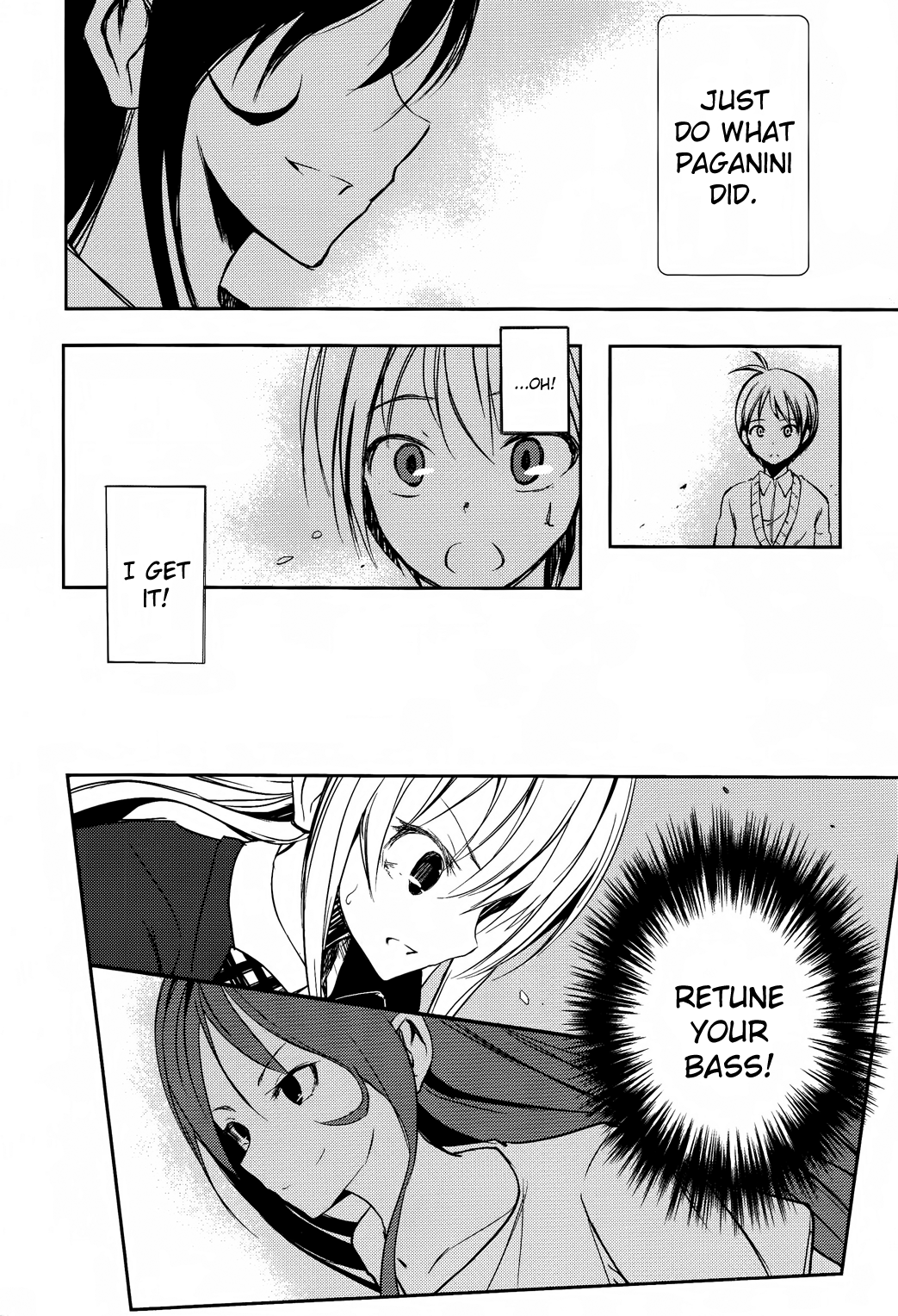 Sayonara Piano Sonata Chapter 10 page 15 - Chapter 10: Heroes and Fugues