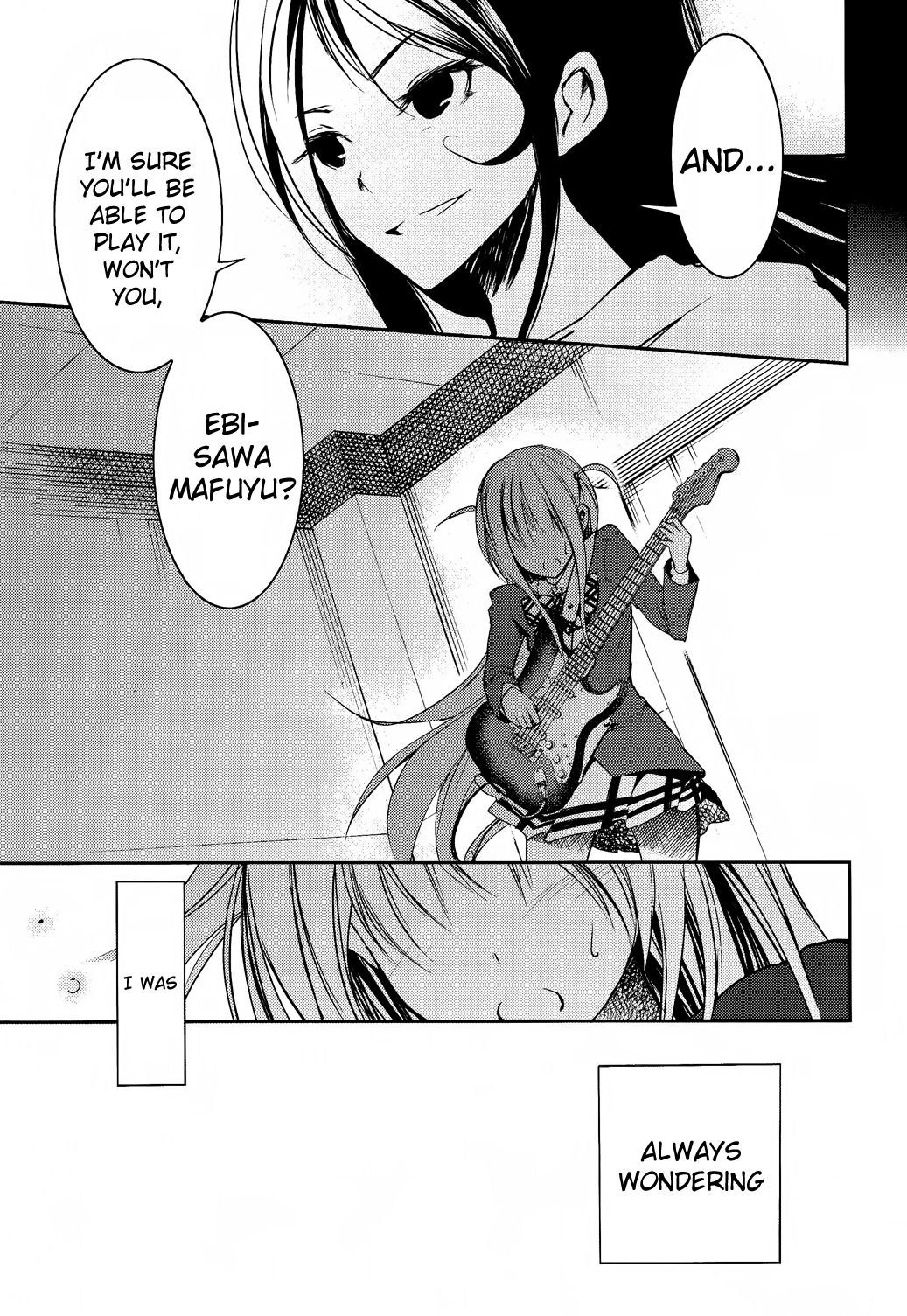 Sayonara Piano Sonata Chapter 10 page 18 - Chapter 10: Heroes and Fugues