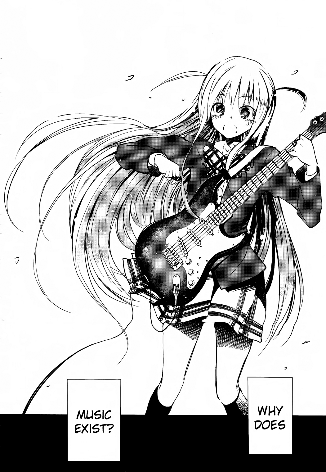 Sayonara Piano Sonata Chapter 10 page 19 - Chapter 10: Heroes and Fugues