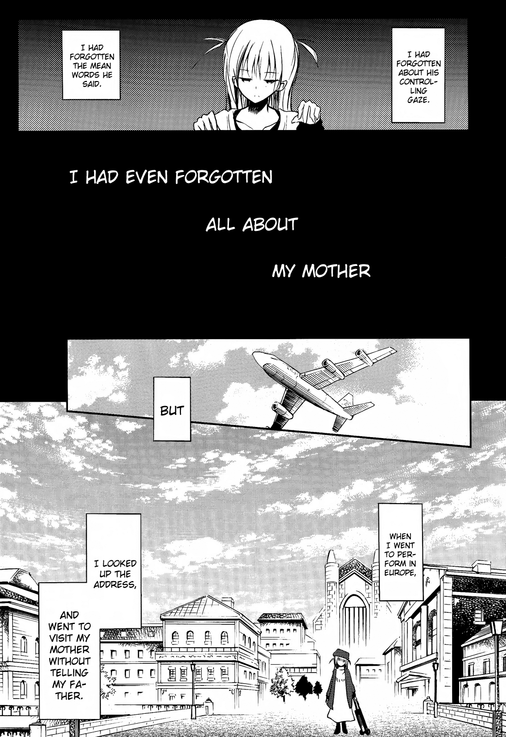Sayonara Piano Sonata Chapter 10 page 22 - Chapter 10: Heroes and Fugues