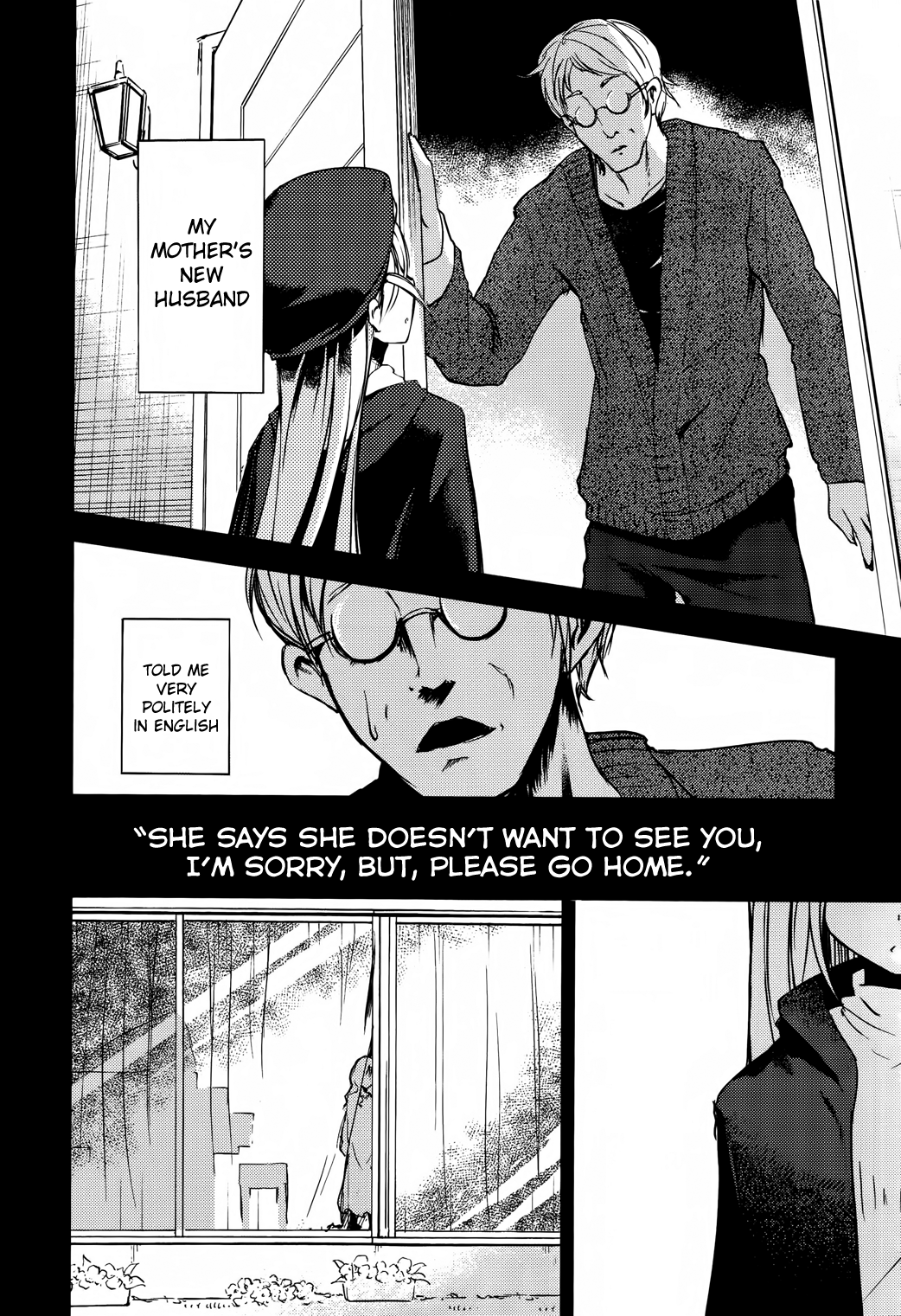 Sayonara Piano Sonata Chapter 10 page 24 - Chapter 10: Heroes and Fugues
