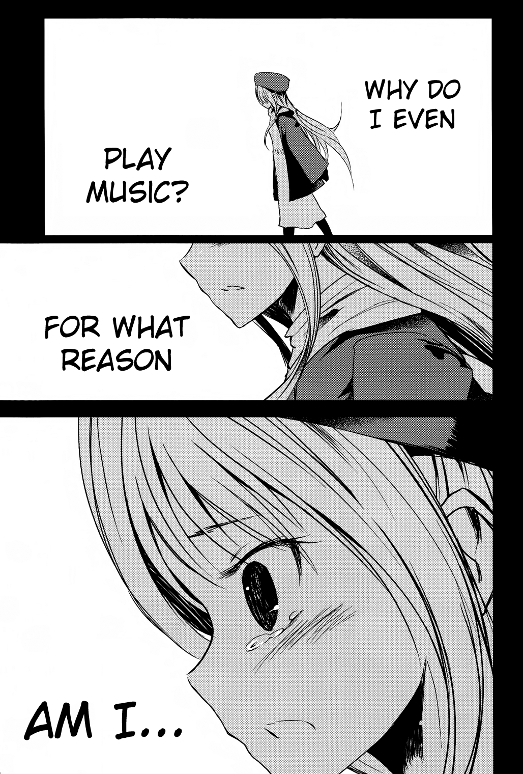 Sayonara Piano Sonata Chapter 10 page 26 - Chapter 10: Heroes and Fugues