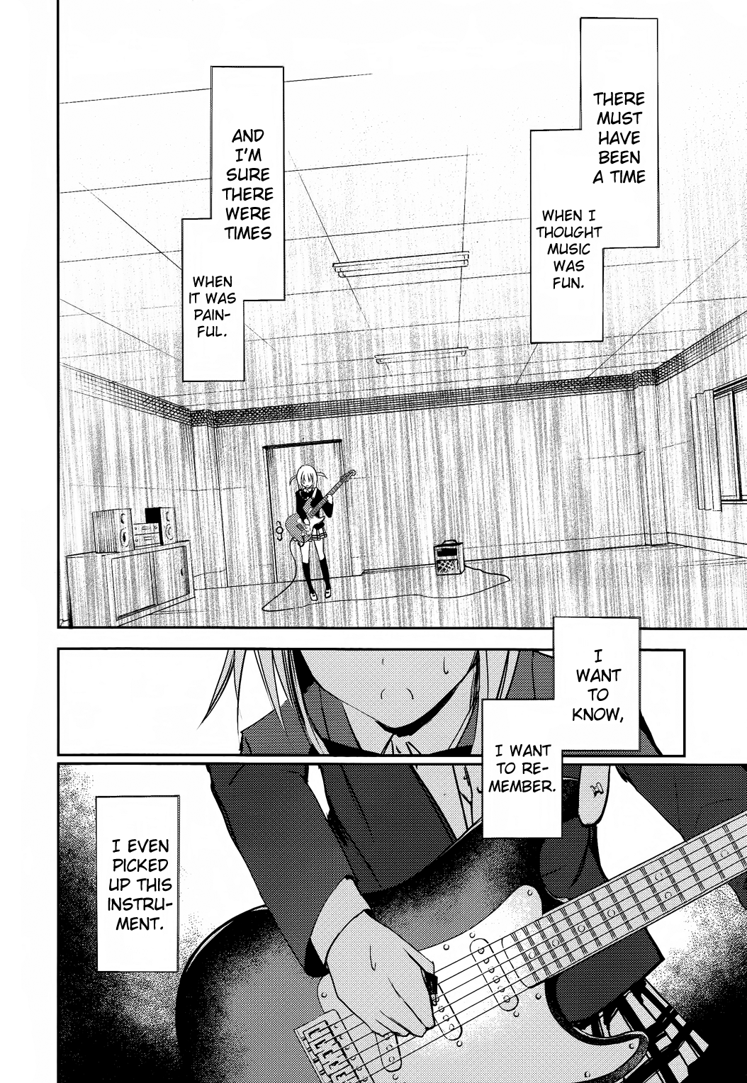 Sayonara Piano Sonata Chapter 10 page 27 - Chapter 10: Heroes and Fugues