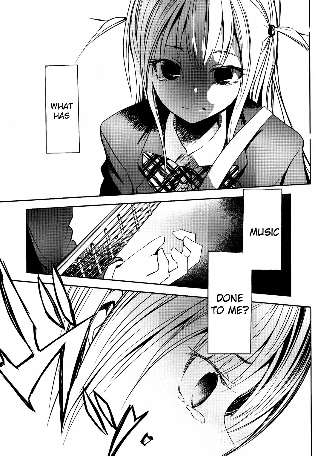 Sayonara Piano Sonata Chapter 10 page 28 - Chapter 10: Heroes and Fugues