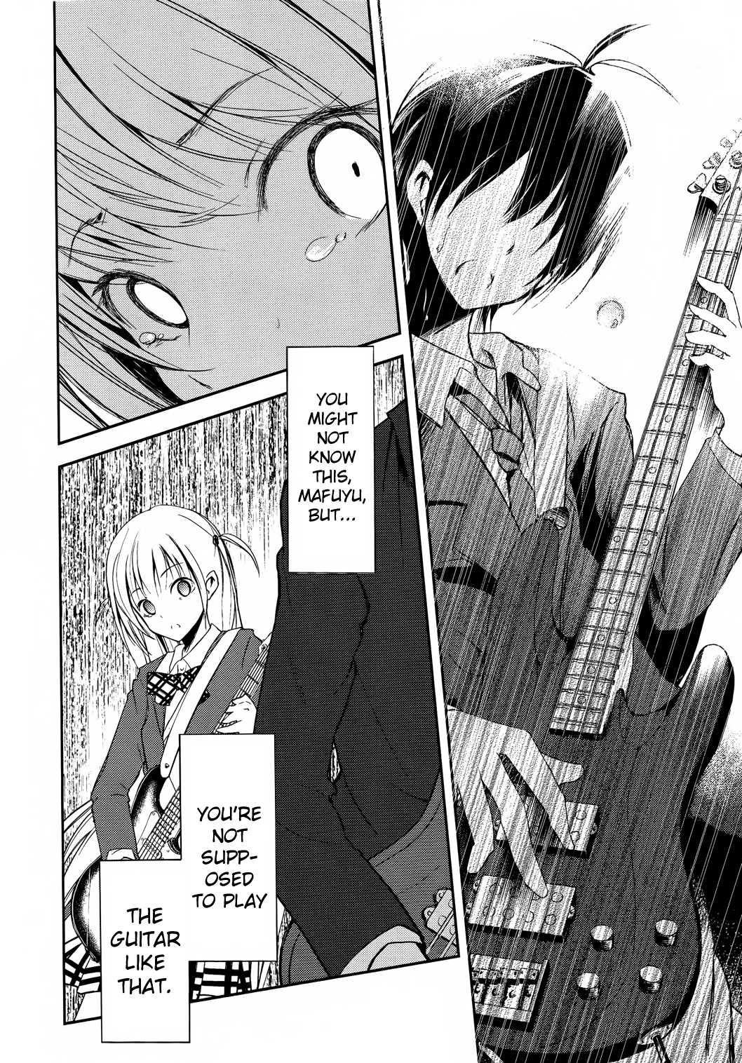 Sayonara Piano Sonata Chapter 10 page 29 - Chapter 10: Heroes and Fugues