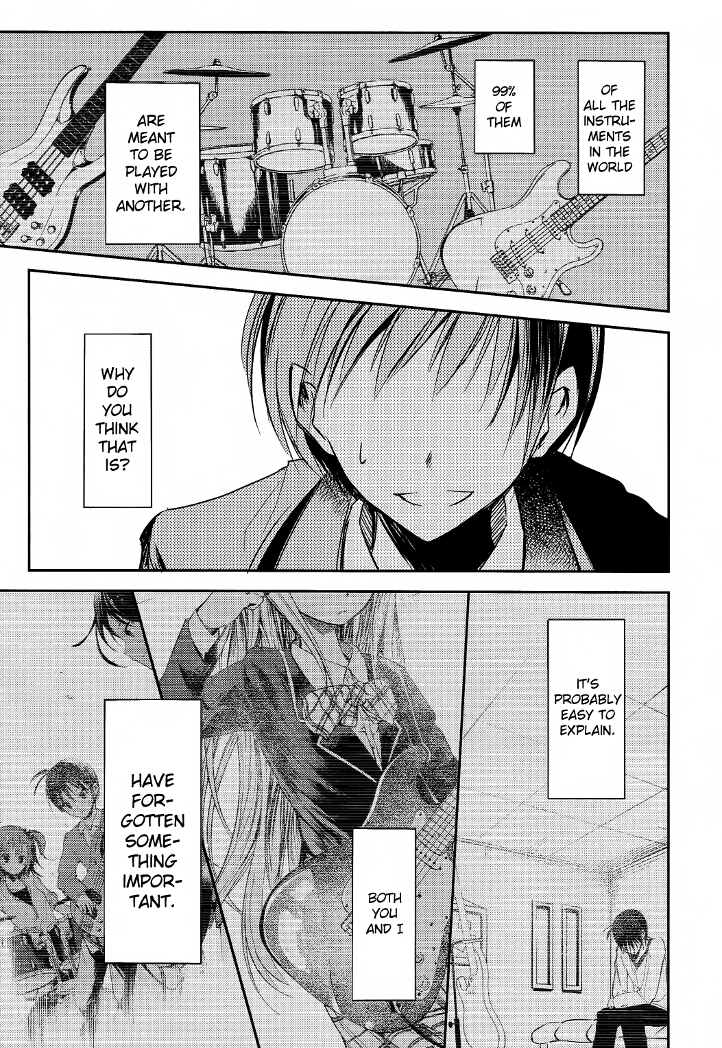 Sayonara Piano Sonata Chapter 10 page 30 - Chapter 10: Heroes and Fugues