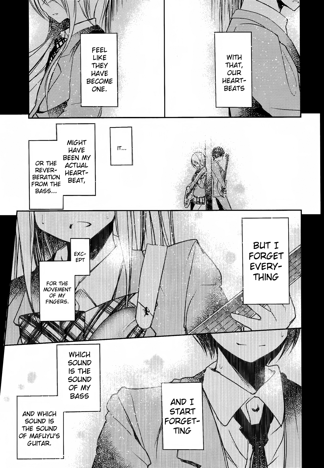 Sayonara Piano Sonata Chapter 10 page 35 - Chapter 10: Heroes and Fugues