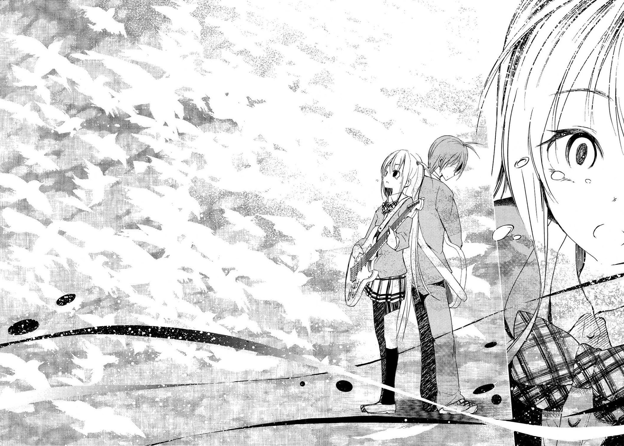 Sayonara Piano Sonata Chapter 10 page 38 - Chapter 10: Heroes and Fugues