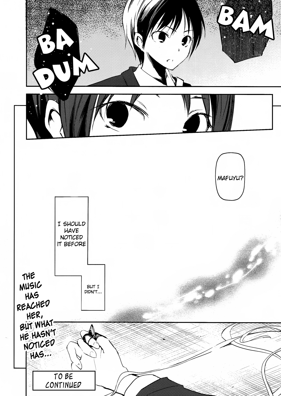 Sayonara Piano Sonata Chapter 10 page 41 - Chapter 10: Heroes and Fugues