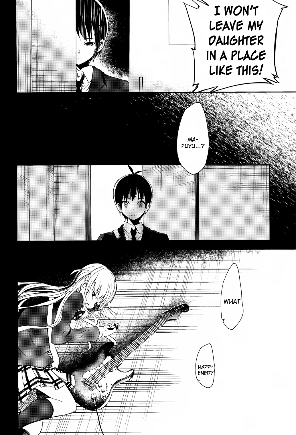 Sayonara Piano Sonata Chapter 11 page 10 - Chapter 11: Answer