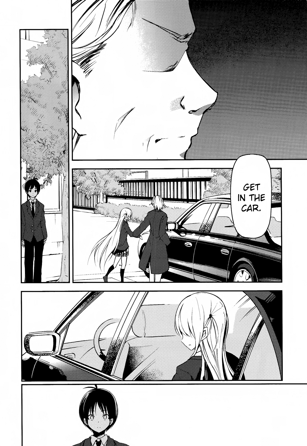 Sayonara Piano Sonata Chapter 11 page 14 - Chapter 11: Answer