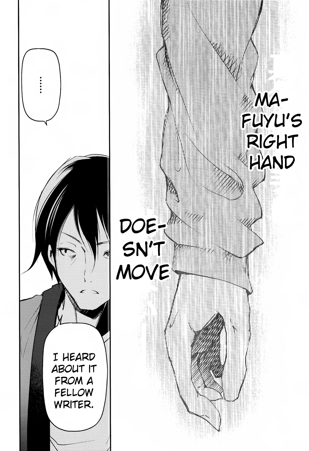 Sayonara Piano Sonata Chapter 11 page 20 - Chapter 11: Answer