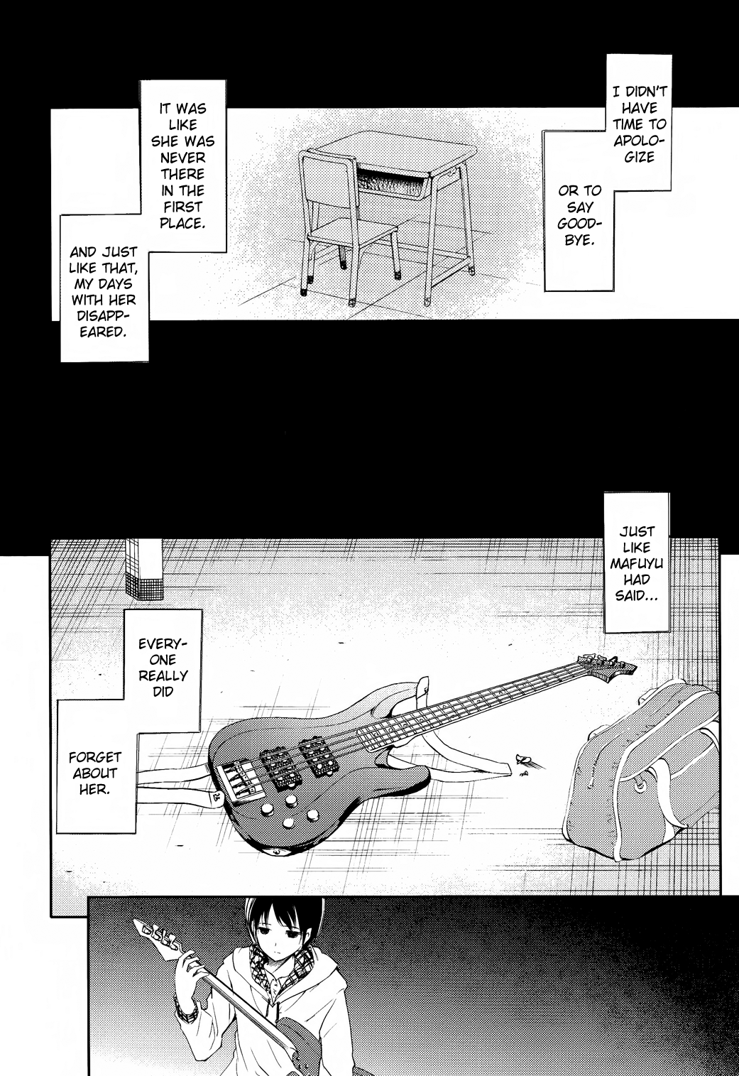 Sayonara Piano Sonata Chapter 11 page 26 - Chapter 11: Answer
