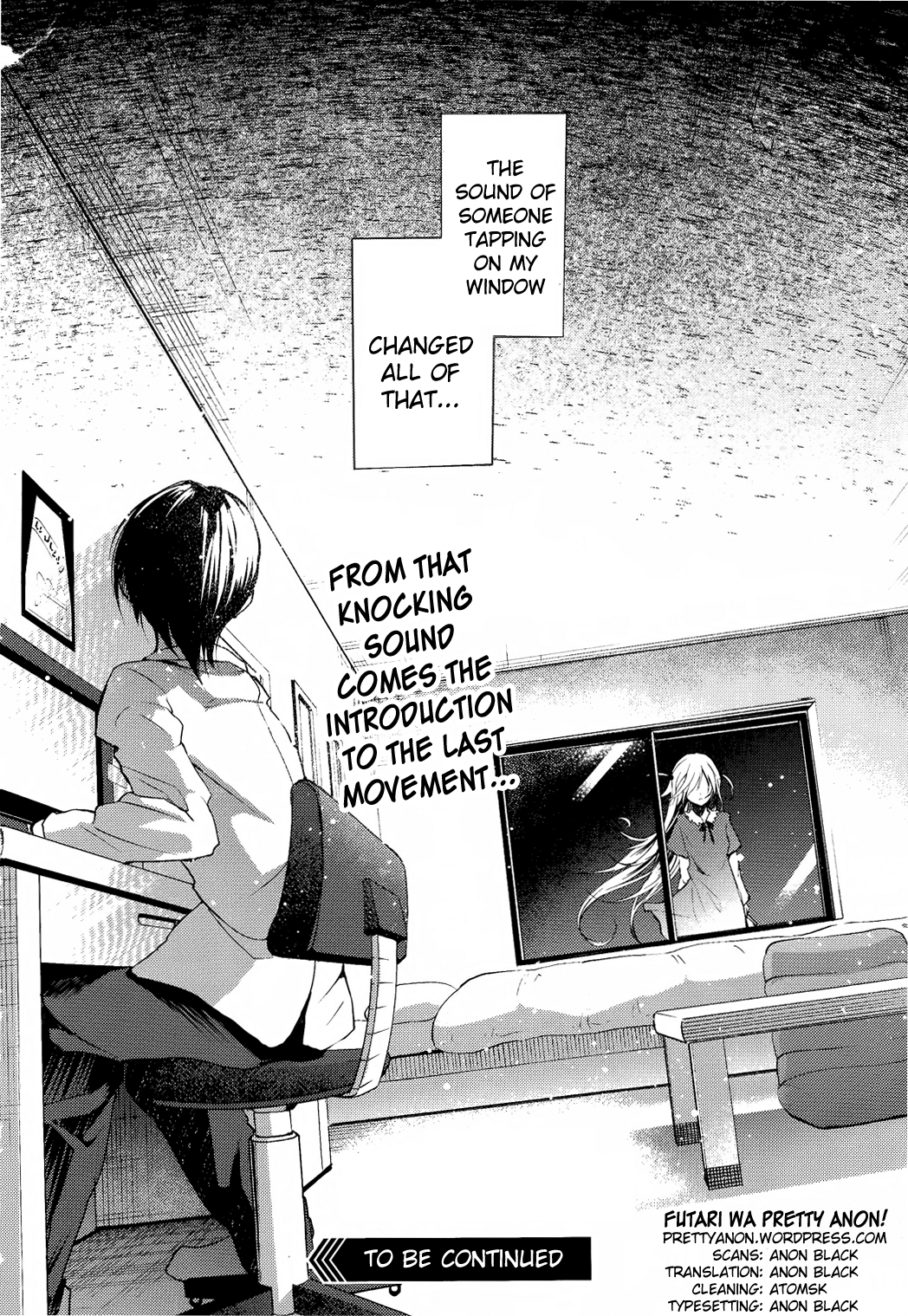 Sayonara Piano Sonata Chapter 11 page 28 - Chapter 11: Answer