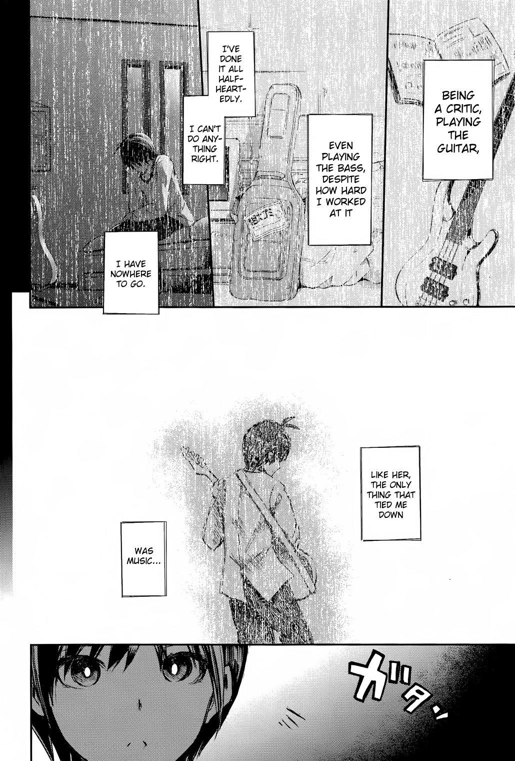 Sayonara Piano Sonata Chapter 12 page 16 - Chapter 12: Things That Were Lost