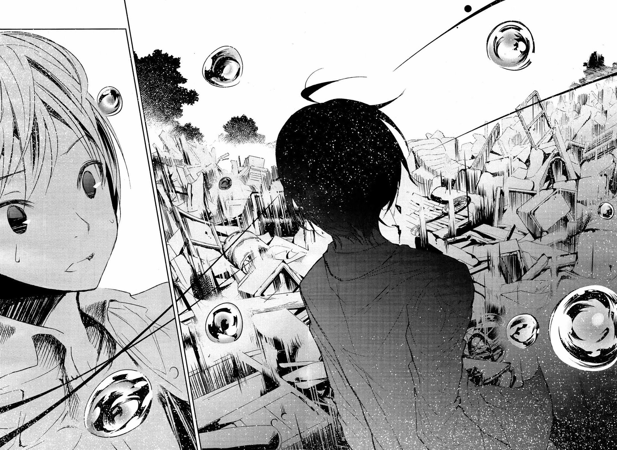 Sayonara Piano Sonata Chapter 14 page 18 - Chapter 14: Names, Daybreak, and Feketerigo