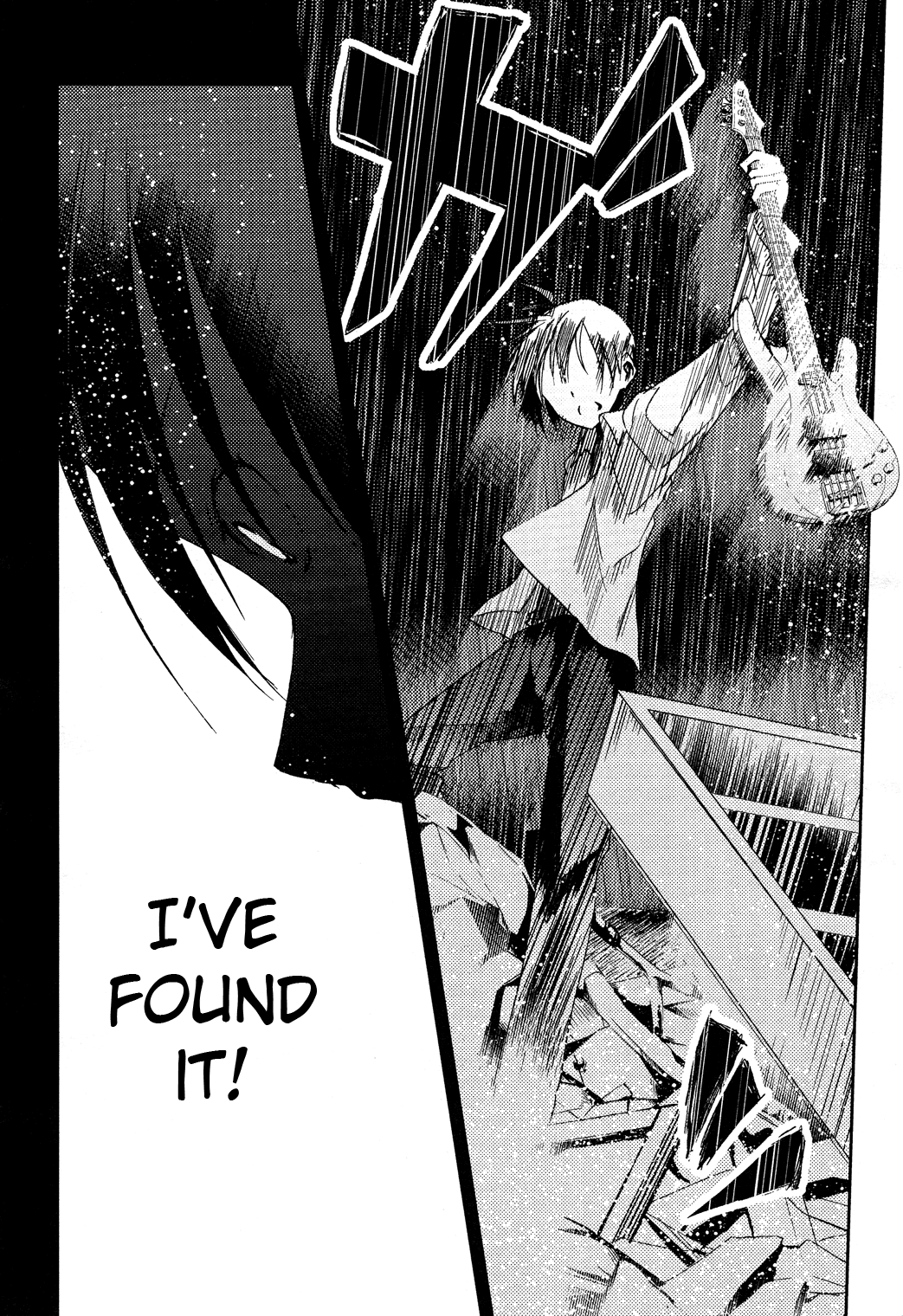 Sayonara Piano Sonata Chapter 14 page 23 - Chapter 14: Names, Daybreak, and Feketerigo