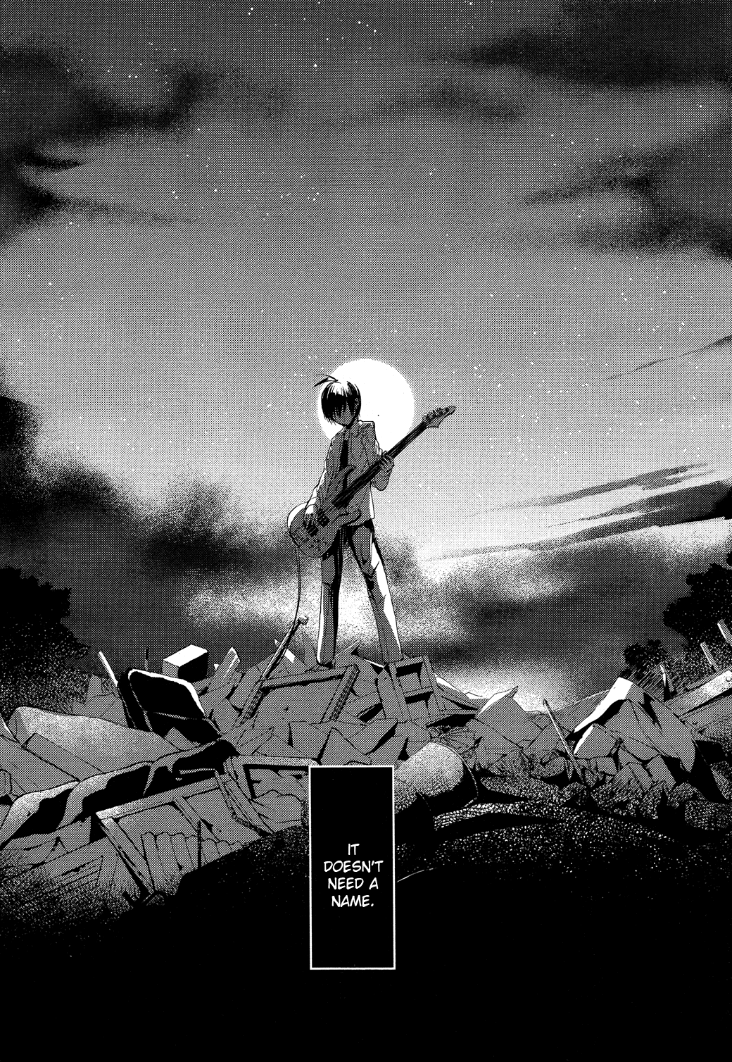 Sayonara Piano Sonata Chapter 14 page 25 - Chapter 14: Names, Daybreak, and Feketerigo