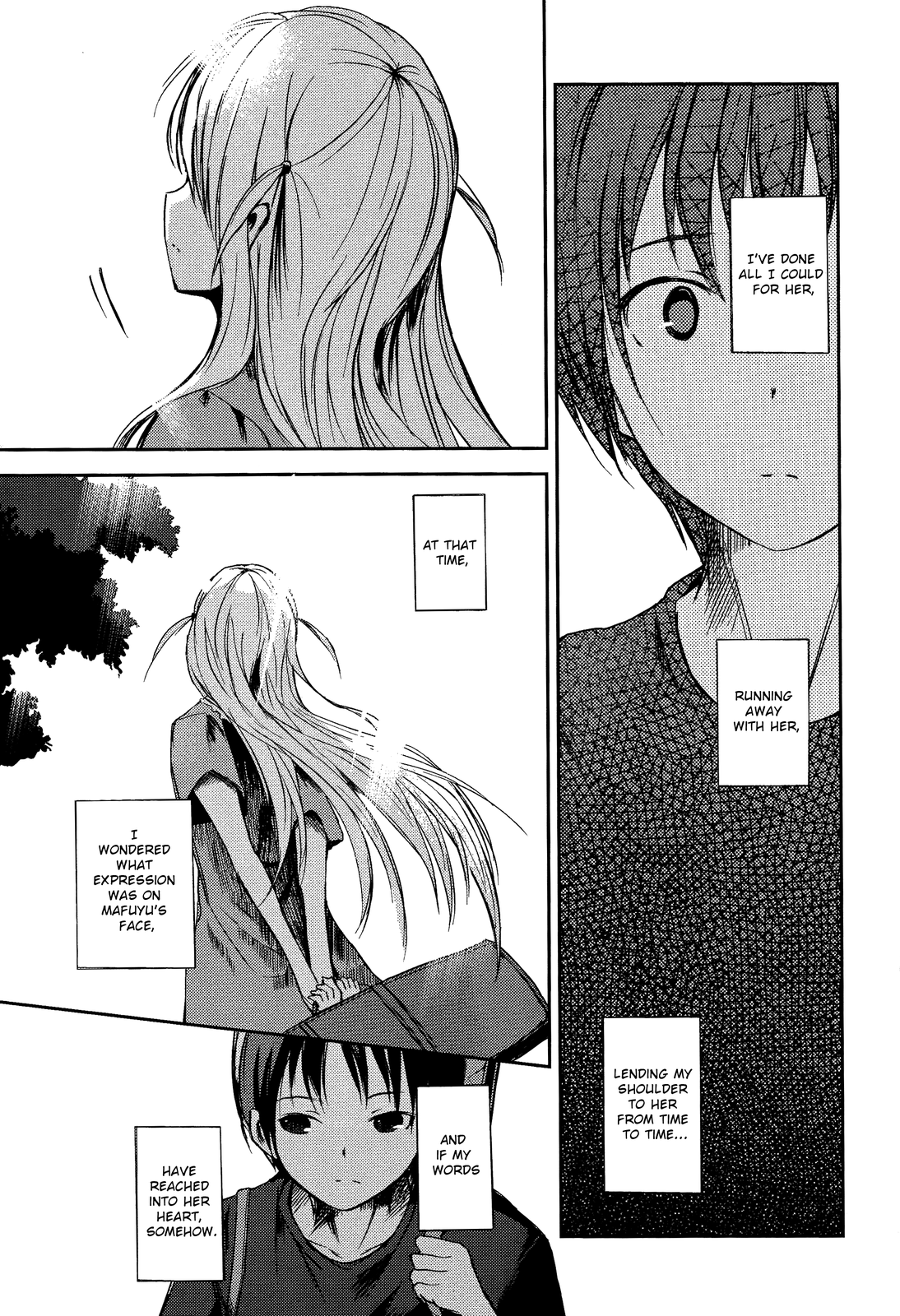 Sayonara Piano Sonata Chapter 15 page 11 - Chapter 15: Children and Adults
