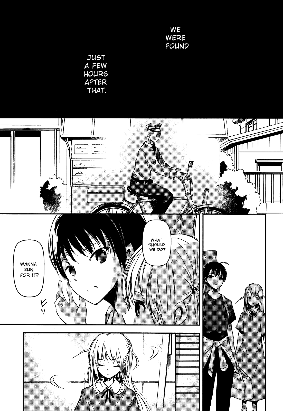 Sayonara Piano Sonata Chapter 15 page 13 - Chapter 15: Children and Adults