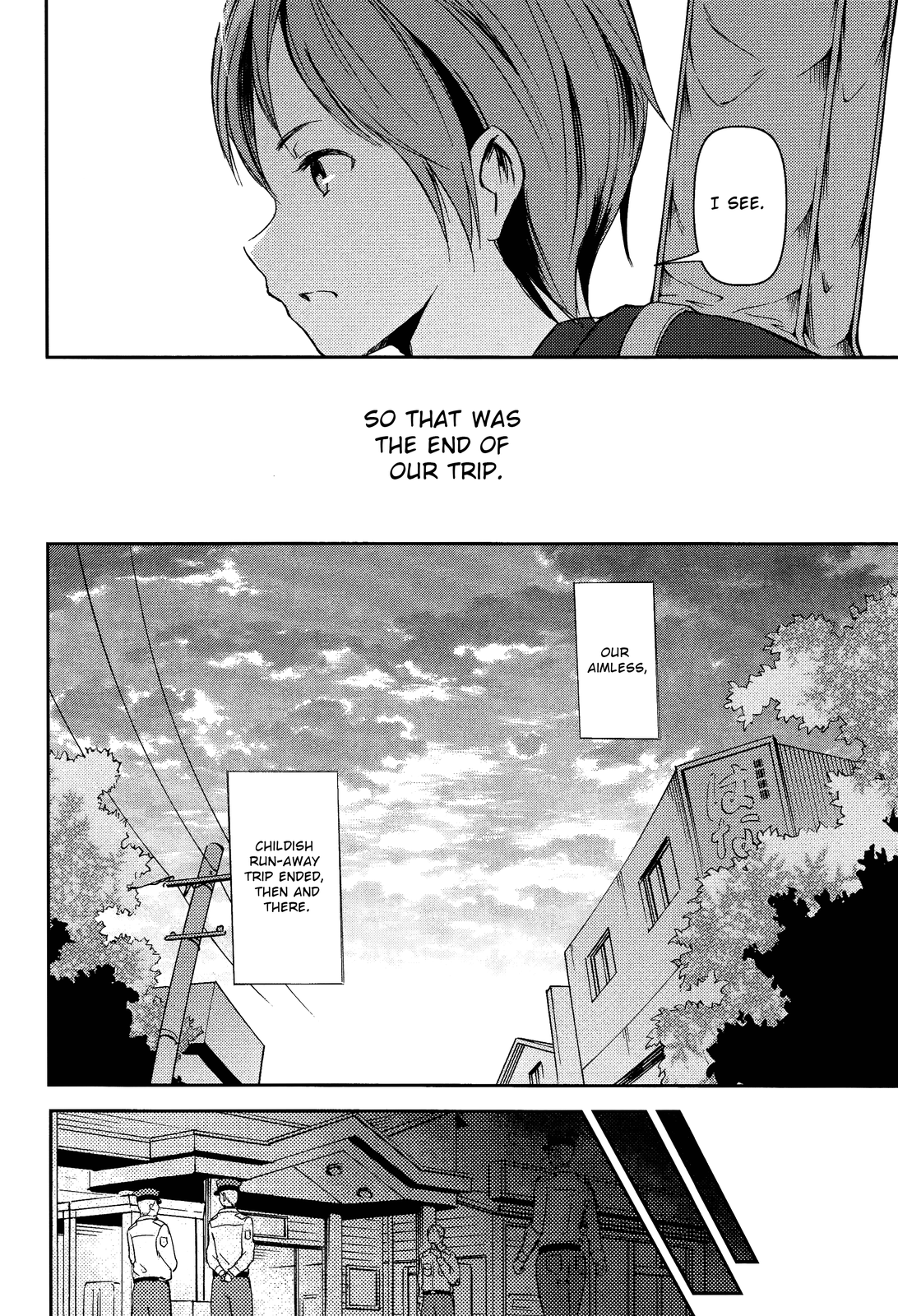 Sayonara Piano Sonata Chapter 15 page 14 - Chapter 15: Children and Adults