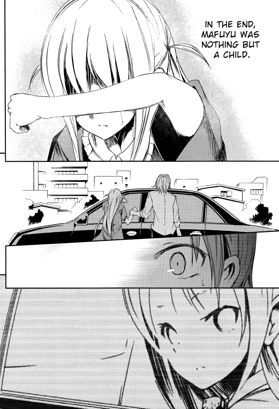 Sayonara Piano Sonata Chapter 15 page 22 - Chapter 15: Children and Adults