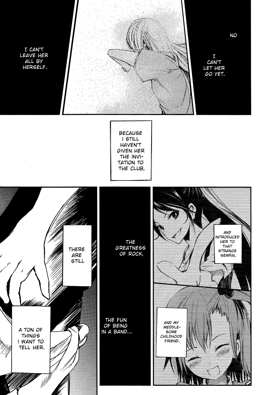 Sayonara Piano Sonata Chapter 15 page 23 - Chapter 15: Children and Adults