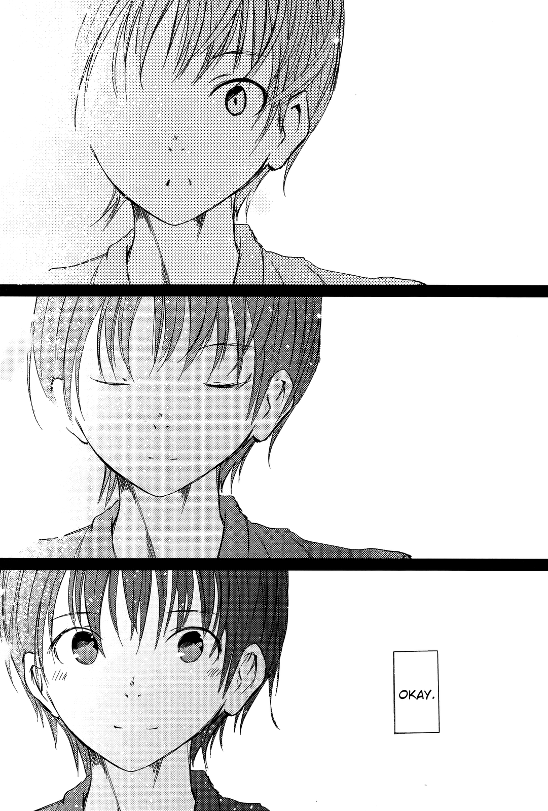 Sayonara Piano Sonata Chapter 15 page 25 - Chapter 15: Children and Adults