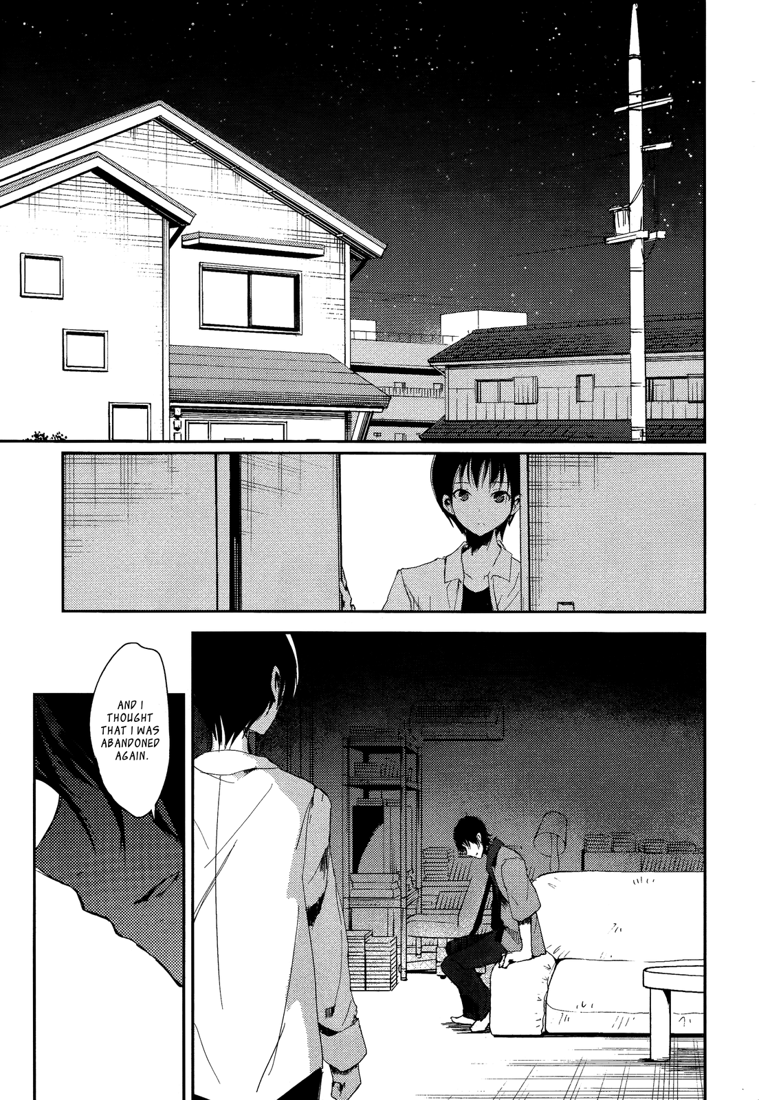 Sayonara Piano Sonata Chapter 15 page 29 - Chapter 15: Children and Adults