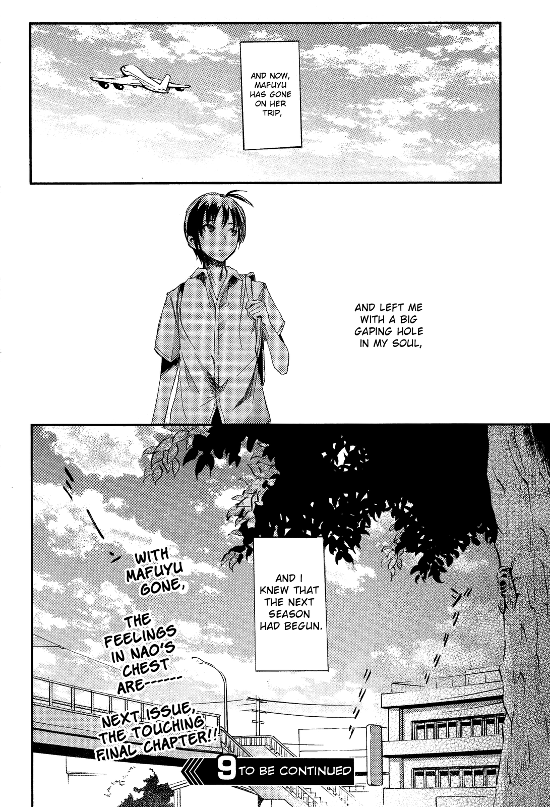 Sayonara Piano Sonata Chapter 15 page 32 - Chapter 15: Children and Adults
