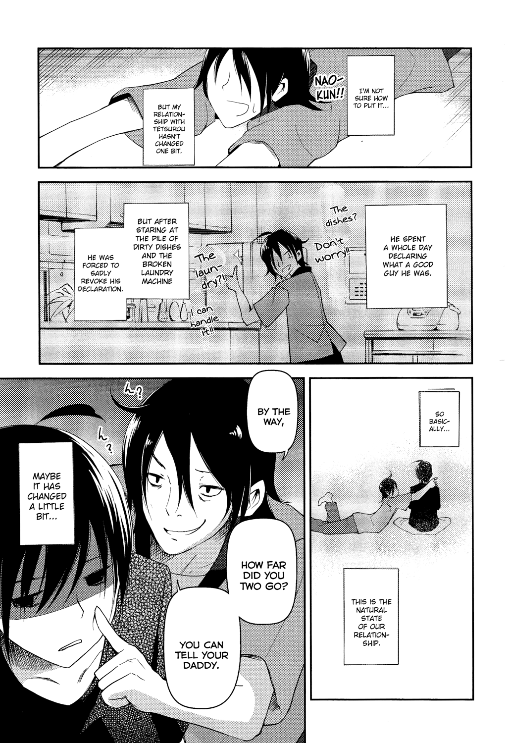 Sayonara Piano Sonata Chapter 16 page 12 - Chapter 16: Sayonara Piano Sonata [END]