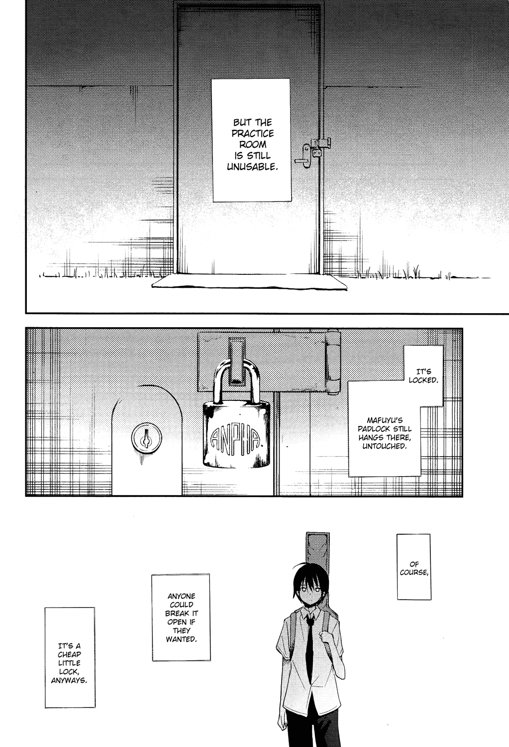 Sayonara Piano Sonata Chapter 16 page 13 - Chapter 16: Sayonara Piano Sonata [END]