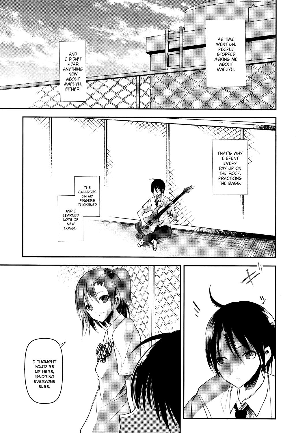 Sayonara Piano Sonata Chapter 16 page 14 - Chapter 16: Sayonara Piano Sonata [END]
