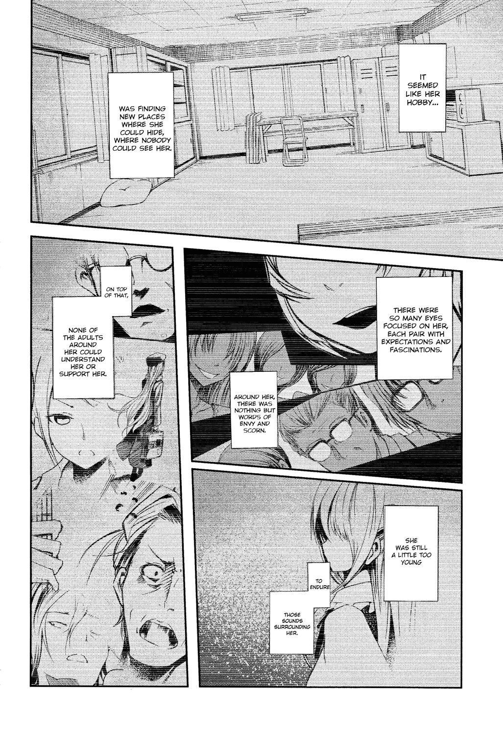 Sayonara Piano Sonata Chapter 16 page 25 - Chapter 16: Sayonara Piano Sonata [END]
