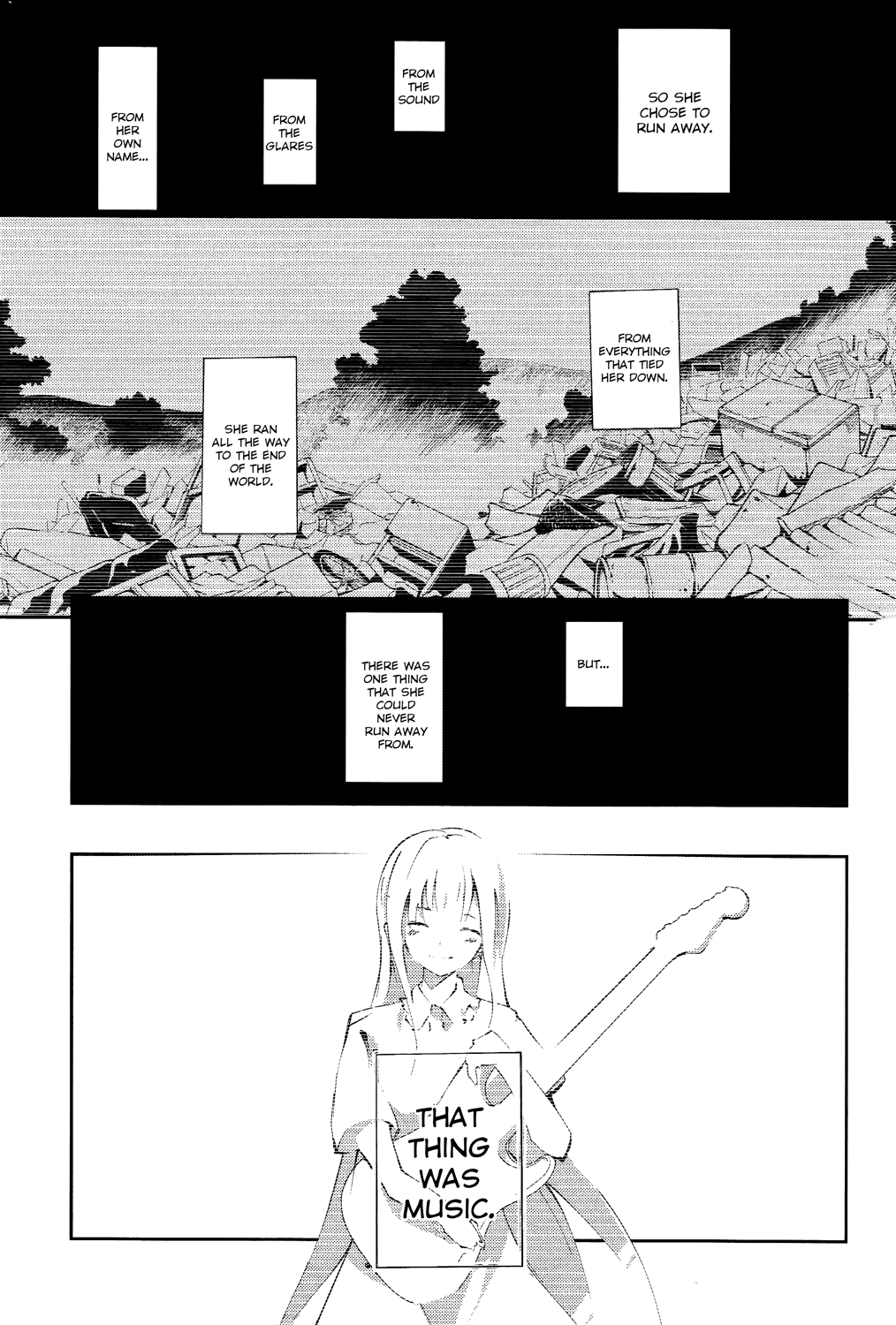 Sayonara Piano Sonata Chapter 16 page 26 - Chapter 16: Sayonara Piano Sonata [END]