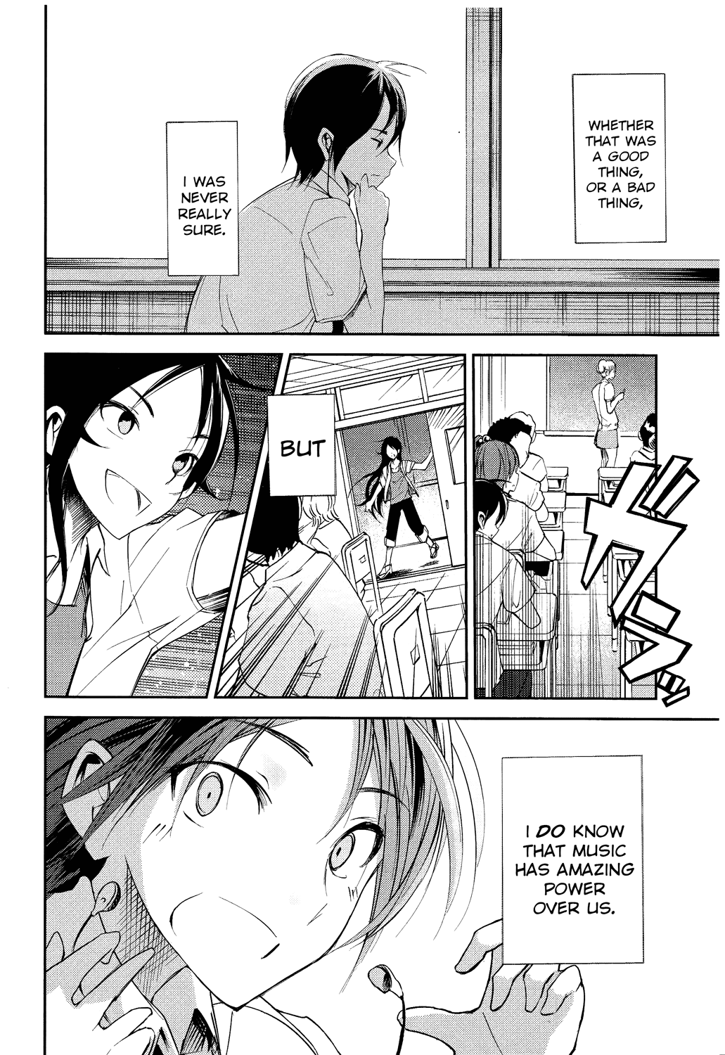 Sayonara Piano Sonata Chapter 16 page 27 - Chapter 16: Sayonara Piano Sonata [END]