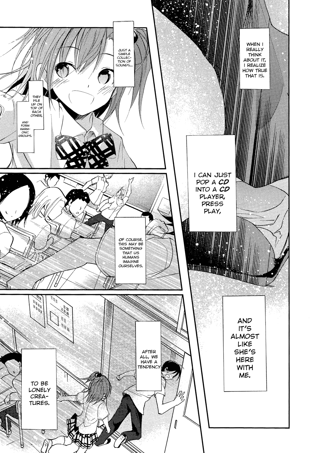 Sayonara Piano Sonata Chapter 16 page 28 - Chapter 16: Sayonara Piano Sonata [END]