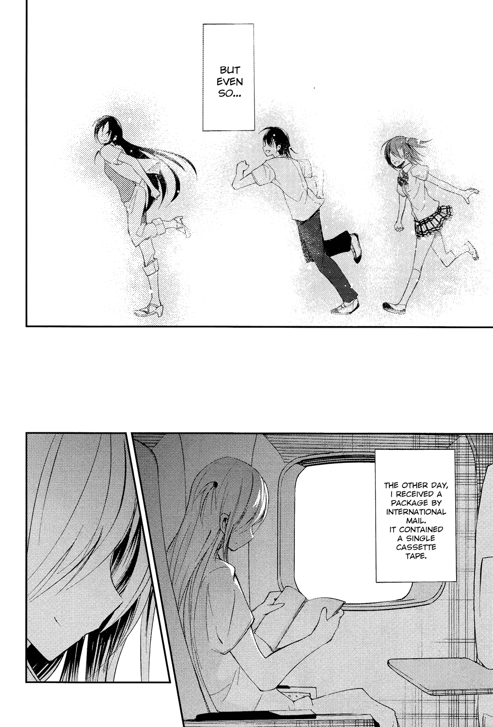 Sayonara Piano Sonata Chapter 16 page 29 - Chapter 16: Sayonara Piano Sonata [END]