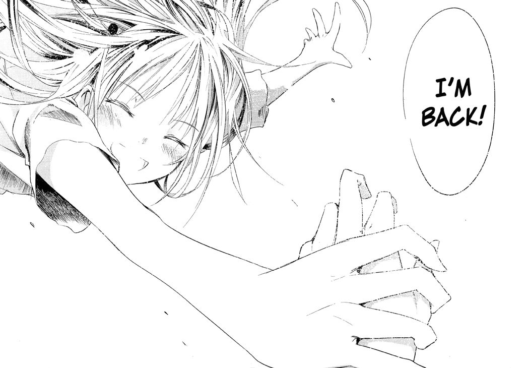 Sayonara Piano Sonata Chapter 16 page 33 - Chapter 16: Sayonara Piano Sonata [END]