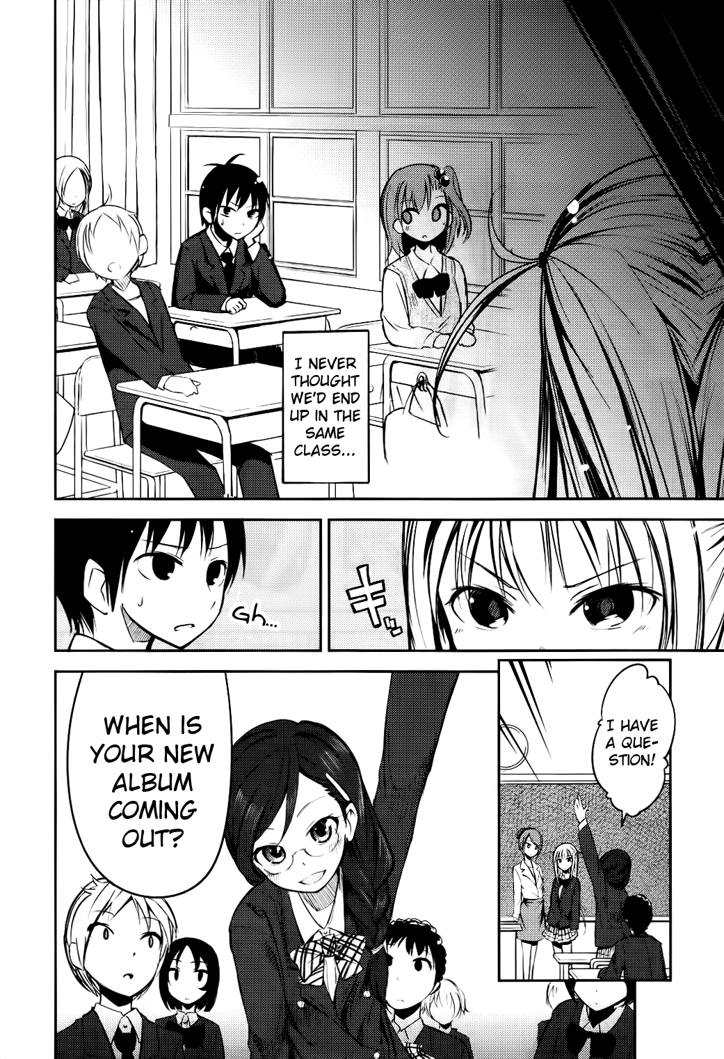 Sayonara Piano Sonata Chapter 2 page 10 - Chapter 2: The Revolutionary Etude