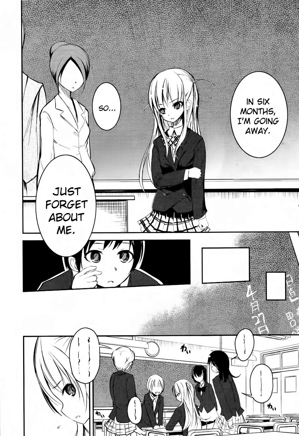 Sayonara Piano Sonata Chapter 2 page 12 - Chapter 2: The Revolutionary Etude