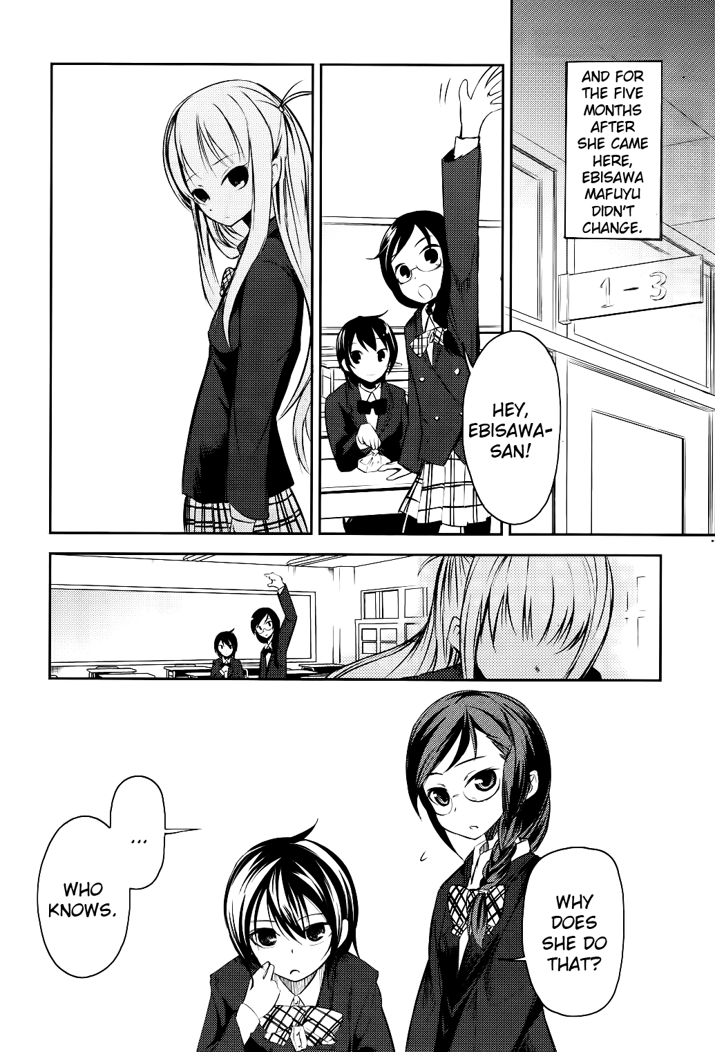 Sayonara Piano Sonata Chapter 2 page 16 - Chapter 2: The Revolutionary Etude