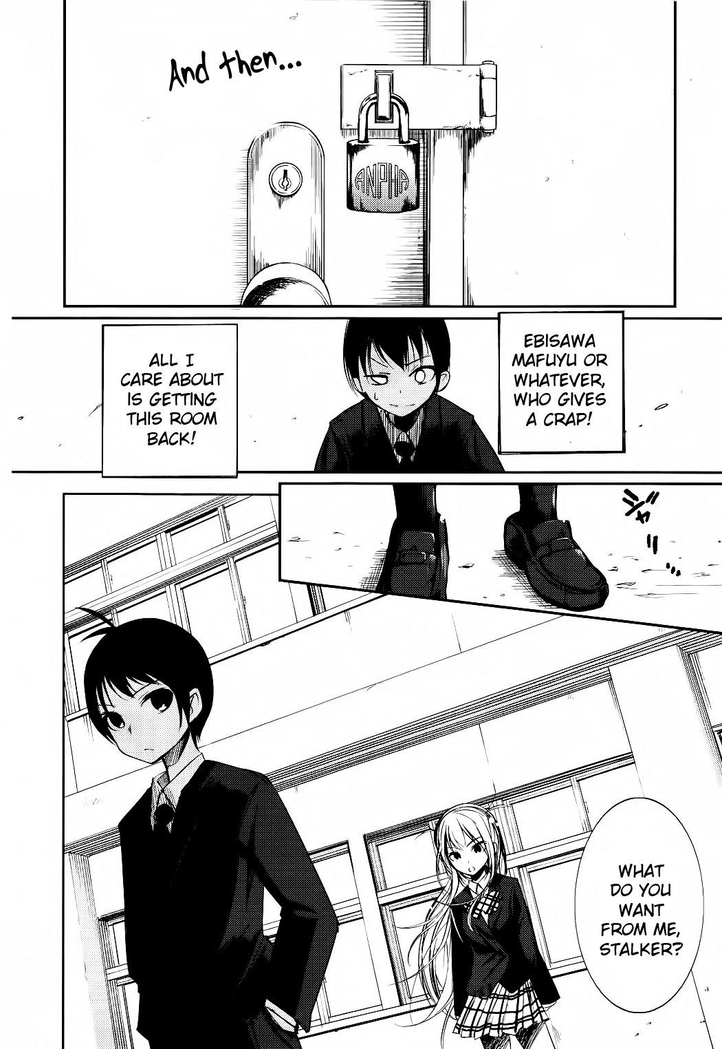 Sayonara Piano Sonata Chapter 2 page 24 - Chapter 2: The Revolutionary Etude