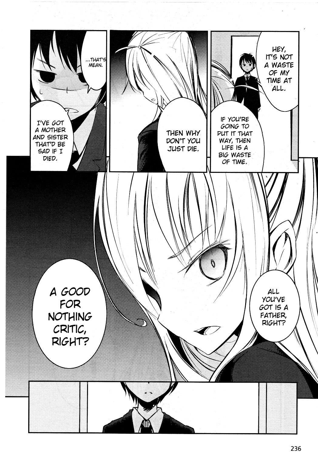 Sayonara Piano Sonata Chapter 2 page 26 - Chapter 2: The Revolutionary Etude